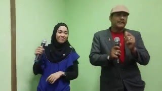 SIMPULAN KASIH - aksi Muslihin Muhamad & Nita Hamid