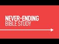 The Never-Ending Bible Study with Mike Mazzalongo