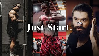 STOP THINKING, JUST DO IT. - The Most Powerful Motivational Speeches Compilation