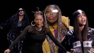 #HipHopAwards - Alpha Female Cypher featuring Brandy, H.E.R, Erykah Badu & Teyana Taylor