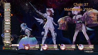 [PS4][ソフィーのアトリエ]忘却の影 (HARD．採取地レベル5)