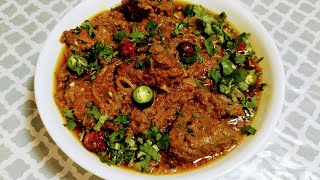 Bhuna Gosht | Bhuna Masaledar  Gosht Recipe | Unique Gosht Recipe | Different Style Gosht.