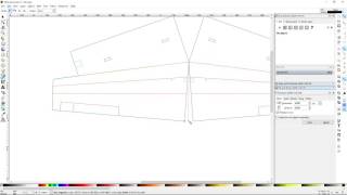 Scaling Flitetest PDF plans - Inkscape Tutorial