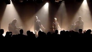 KLONE - Grim Dance (acoustic version) - La Maroquinerie, Paris - 2016