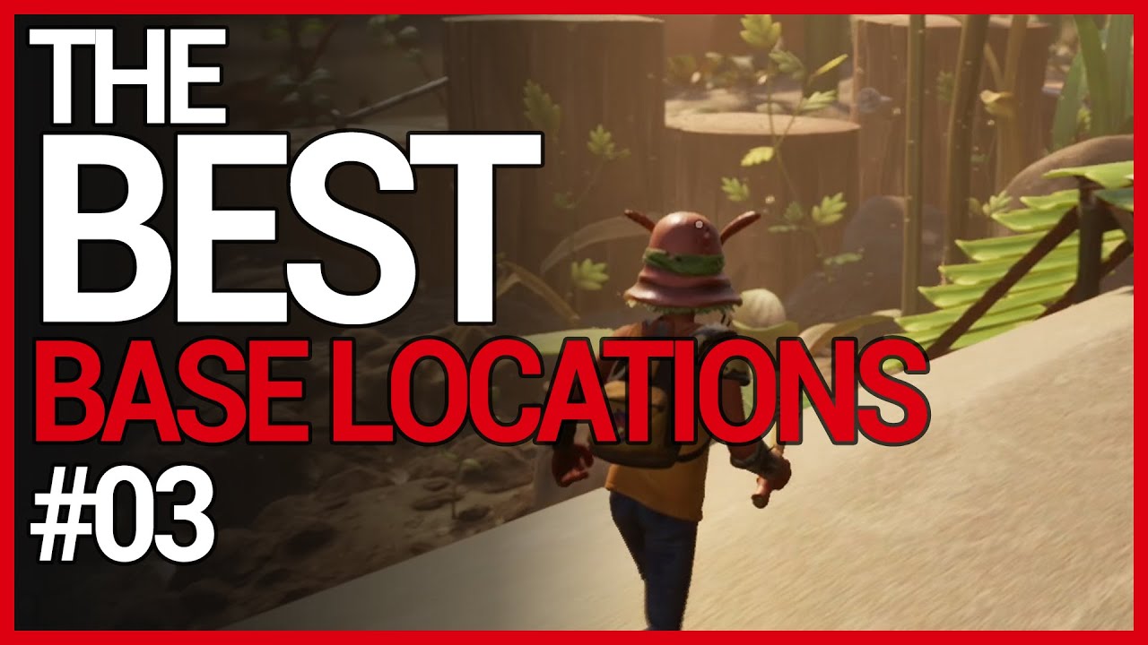 The BEST BASE LOCATION In GROUNDED (2020) #03 - YouTube