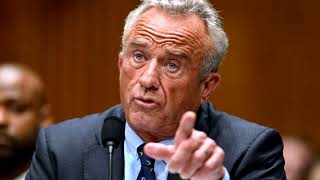 RFK Jr. says people should not take medical advice from him