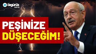 Kılıçdaroğlu'ndan çok sert Erdoğan ve kara para açıklaması!