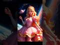 A.I Princess Peach - Mario Movie Trailer #realistic #shorts