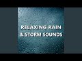 Unwinding Twilight Rain Sounds