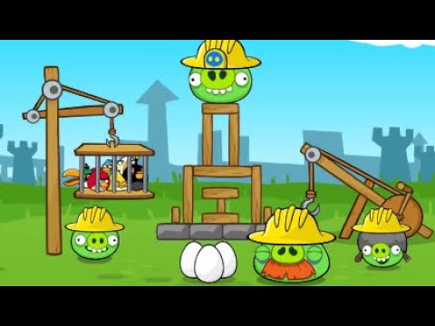 Rovio Classics: Angry Birds: The Big Setup - YouTube