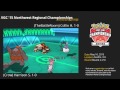 VGC'15 Seattle Regional Round 2 - Harrison S. (Crow) vs Collin H. (TheBattleRoom)