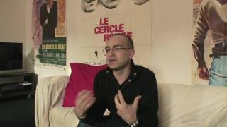 cryptekeeper clap 014 4 mai 2010 interview Eric Valette part 1