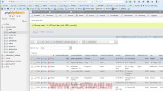 what are statments in sql English-vlr training