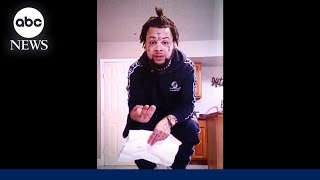 New video appears to show escaped New Orleans inmate pleading for help