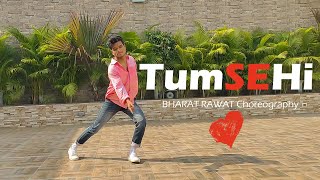 Tum Se Hi | Dance Choreography | Shahid Kapoor | Jab we Met | ABHAYYABHI