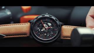 WatchO.co.uk - Top 6 Features of Weird Ape Watches | Promotional Video