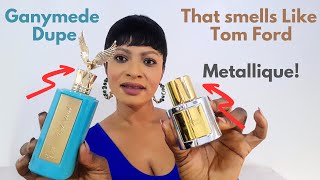 Emir Celestial Review and Comparison: Ganymede Dupe That Smells Like Tom Ford Metallique!