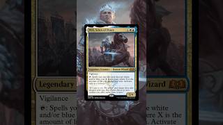 Breaking Will Scion of Peace #edh #mtg #shorts