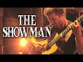 THE SHOWMAN - Luca Stricagnoli - Fingerstyle Guitar | Original Composition