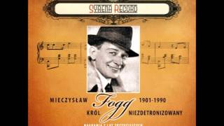 Mieczysław Fogg - Jesienne tango (Nostalgias) (Syrena Record)