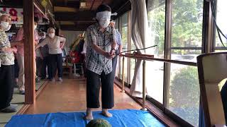 デイサービスセンター　行田　愛の幸望庵　夏祭り