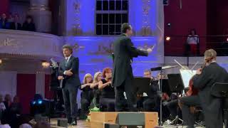 Jonas Kaufmann- Sag beim Abschied “Servus”