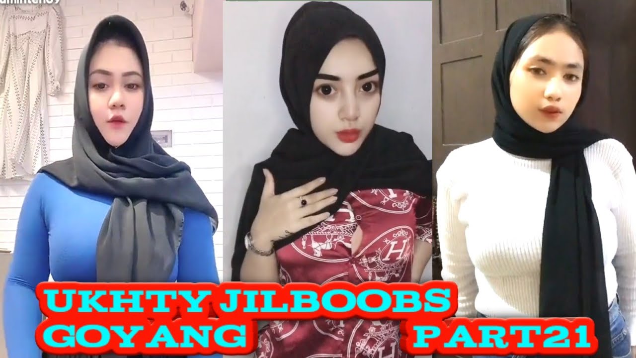 Ukhty Jilboobs Goyang Part21 - YouTube