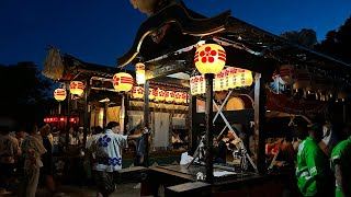 2024年 杵築天神祭り THE FINAL