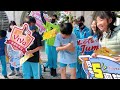 ｜民風fcs｜萬歲牌viva｜2024 let s jump萬歲堅果盃跳繩賽｜校園宣傳推廣活動 臺中市瑞城國小站