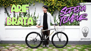 BINCANG BIKE FEAT. ARIF BRATA