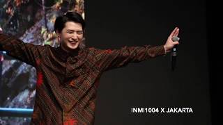 181117 FMinJKT BDSONGforK