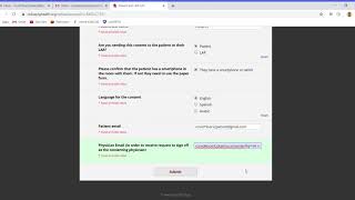 How to Use REDCap's E-Consent Function