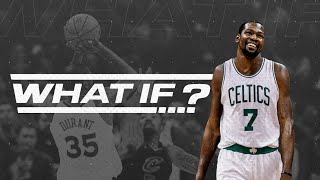 What If Kevin Durant signed with the Boston Celtics in 2016 NBA free-agency? | NBC Sports Boston
