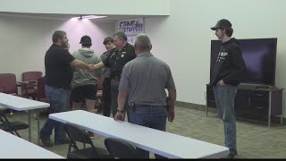 Law Enforcement Exploring Program looking for recruits