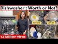 Dishwasher for Indian Kitchen :: Worth Buying or Not | Dishwasher Reviews India | Urban Rasoi