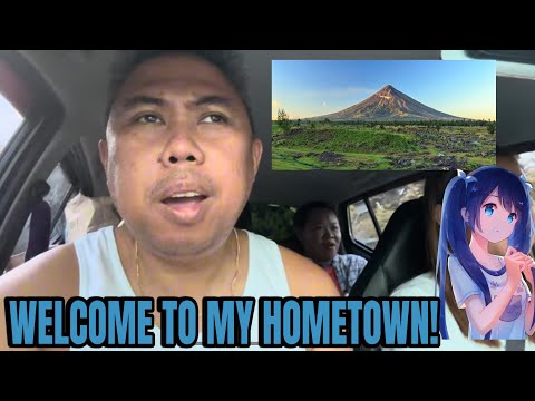 TARA SA HOMETOWN KO! BICOL REGION!