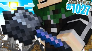 COME OTTENERE la MAZZA!! NUOVA ARMA della 1.21 - Minecraft ITA SURVIVAL #1027