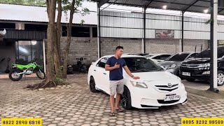 TERMURAH NEW VIOS GEN 2 | BANYAK PROMO BANYAK DISKON | MODIFIKASI MOBIL MURAH GARASINAP