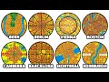 Every Major City Design Explained in 9 Minutes