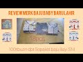 Review Baju Bayi Murah berkwalitas. Lembut dan SNI#bajubayimurah #reviewbajubayi #shopeehaul