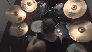 Loser - Beck [Drum Cover] - Nikolas Spanos Thomas