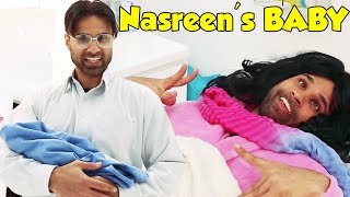 Nasreen's Baby | Rahim Pardesi | Desi Tv Entertainment | ST1L