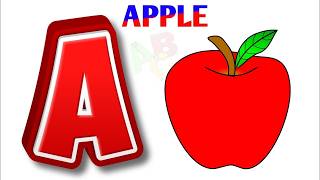 Abc Song | Abc Phonics Song | A For Apple | B For Baby