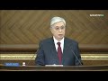 Сайлауалды уәдесін орындамаған депутаттар мандатынан айырылады