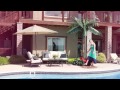 Shower Palm Tree for the Beach and Pool