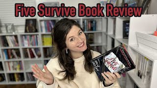 Five Survive by Holly Jackson Book Review