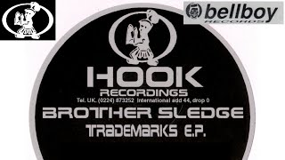 Brother Sledge - Purple Heart [1995] Hook Recordings 😍🎵