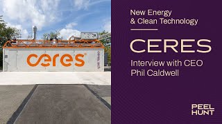 Peel Hunt: New Energy and Clean Technology