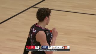 LaMelo Ball with 19 Points vs. Brisbane Bullets