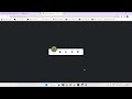 Magic navigation menu Indicator